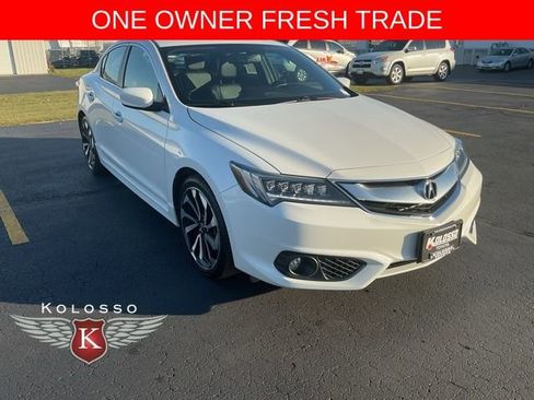 Used 2016 Acura ILX image 1