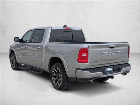 Used 2025 RAM 1500 Laramie w/ Sport Appearance Package image 8