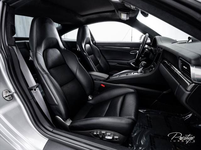 Used 2019 Porsche 911 Turbo S AWD/4WD image 41