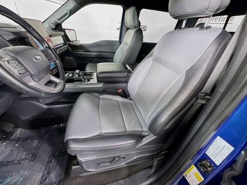 Used 2022 Ford F150 Lightning Lariat image 26