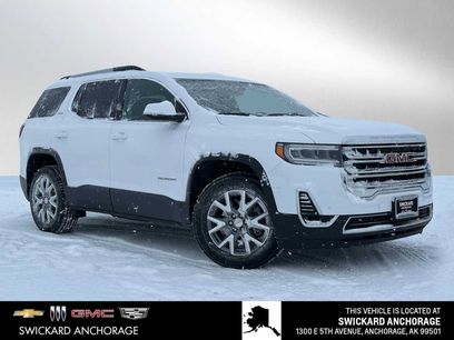 Used 2023 GMC Acadia SLT