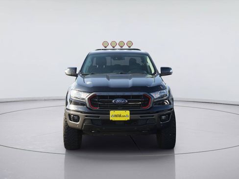 Used 2022 Ford Ranger Lariat w/ Tremor Off-Road Package AWD/4WD image 3