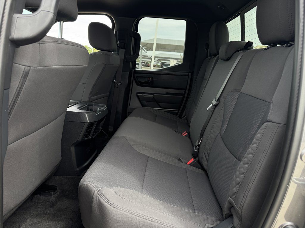 Used 2026 Toyota Tundra SR RWD image 26