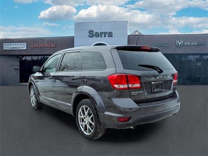 Used 2017 Dodge Journey GT