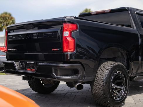 Used 2019 Chevrolet Silverado 1500 RST w/ All-Star Edition RWD image 8