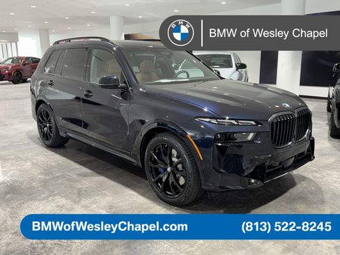 New 2026 BMW X7 xDrive40i w/ M Sport Package image 1