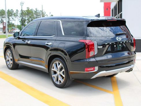 Used 2021 Hyundai Palisade Limited w/ Cargo Package FWD image 5