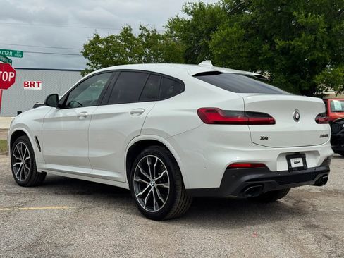 Used 2019 BMW X4 M40i w/ Executive Package AWD/4WD image 4