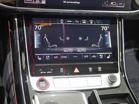 Used 2022 Audi S8 w/ S8 Comfort Plus Package image 27