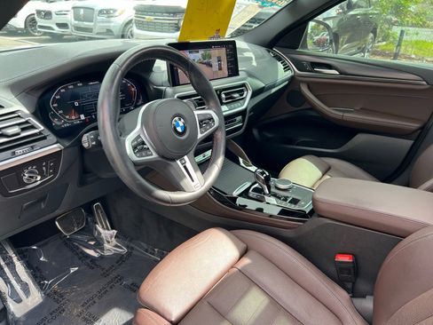 Used 2022 BMW X4 M40i w/ Premium Package image 28