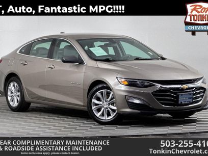 Used 2022 Chevrolet Malibu LT