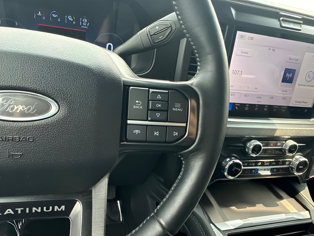 Used 2026 Ford F250 Platinum AWD/4WD image 17