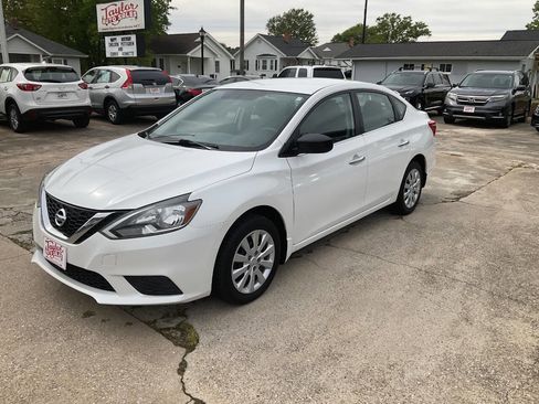 Used 2016 Nissan Sentra SV image 7