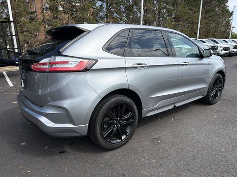 Used 2022 Ford Edge ST-Line AWD/4WD image 9