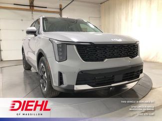 New 2026 Kia Sorento S w/ S Panoramic Sunroof Package video 1