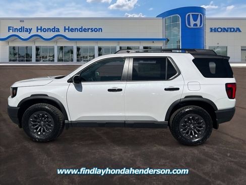 New 2026 Honda Passport TrailSport image 2