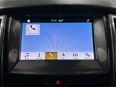 Used 2019 Ford Ranger Lariat w/ Technology Package AWD/4WD image 7