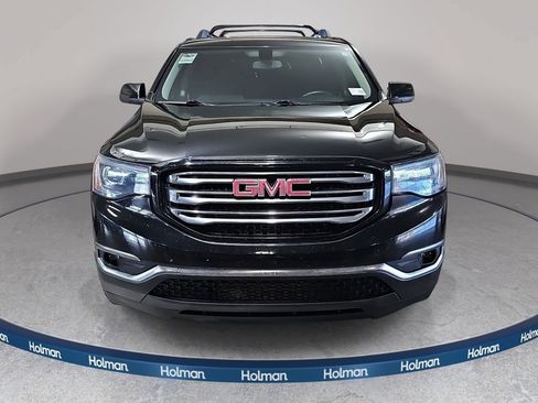 Used 2017 GMC Acadia SLE w/ Driver Alert Package I AWD/4WD image 3