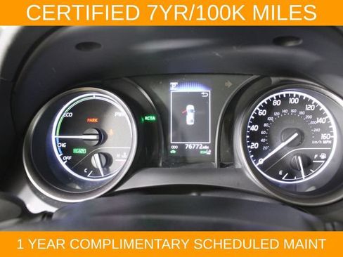 Used 2023 Toyota Camry SE w/ Cold Weather Package FWD image 24