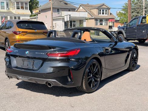 Used 2021 BMW Z4 sDrive30i w/ Executive Package RWD image 5