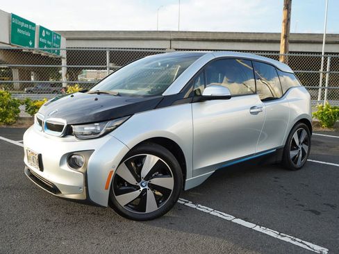 Used 2014 BMW i3 RWD image 3