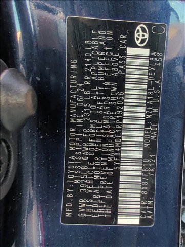 Used 2024 Toyota Corolla LE FWD image 30