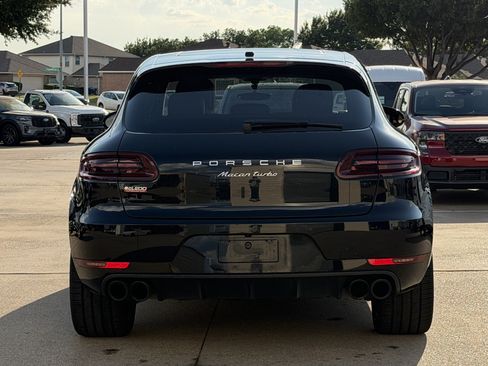 Used 2018 Porsche Macan Turbo w/ Premium Package Plus AWD/4WD image 6