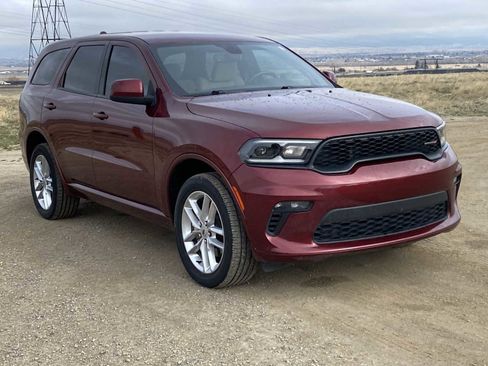 Certified 2022 Dodge Durango GT image 11