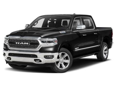 Certified 2022 RAM 1500 Limited