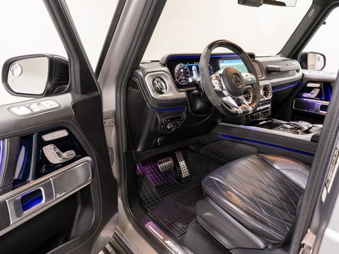 Used 2021 Mercedes-Benz G 63 AMG 4MATIC image 12