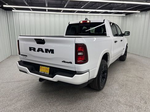 Used 2025 RAM 1500 Big Horn image 6