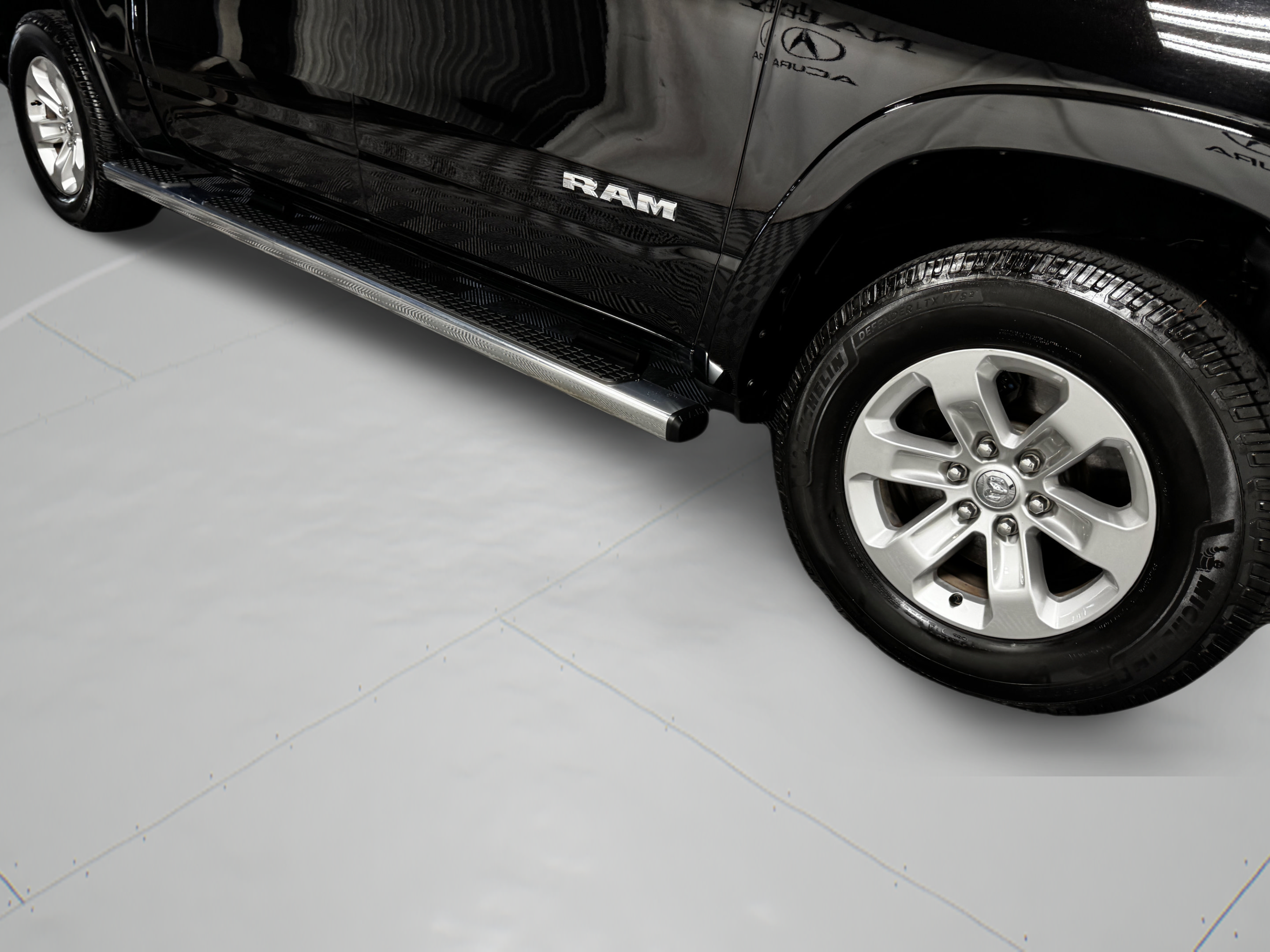 Used 2019 RAM 1500 Laramie w/ Bed Utility Group AWD/4WD image 42