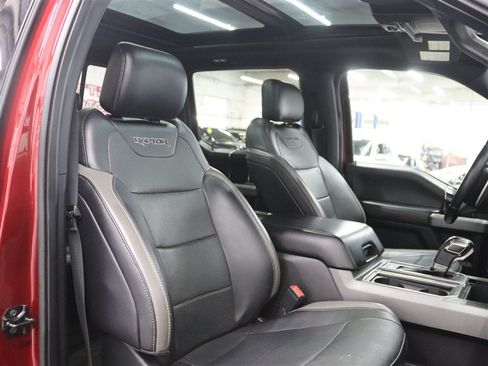 Used 2018 Ford F150 Raptor w/ Equipment Group 802A Luxury AWD/4WD image 30