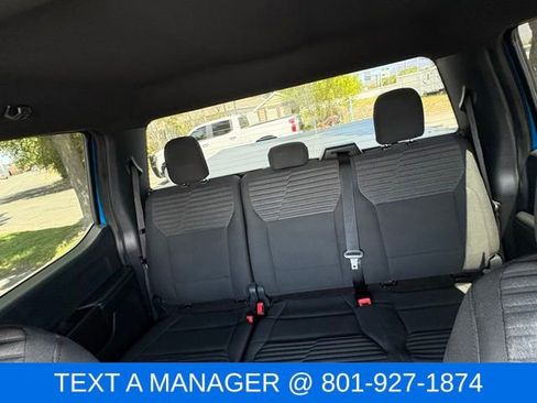 Used 2021 Ford F150 XL w/ STX Appearance Package AWD/4WD image 16