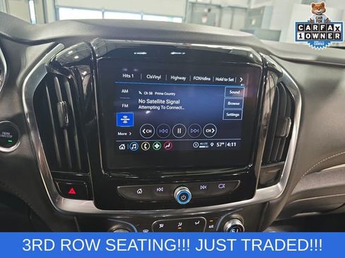 Used 2023 Chevrolet Traverse LT AWD/4WD image 10