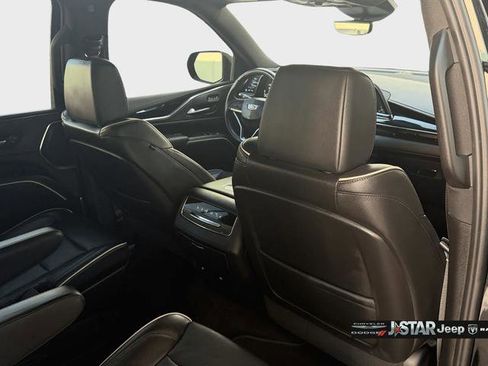 Used 2024 Cadillac Escalade Sport w/ Touring Package image 12