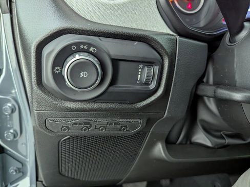 New 2026 Jeep Wrangler Sport AWD/4WD image 23