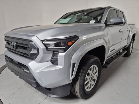 New 2026 Toyota Tacoma SR5 AWD/4WD image 1