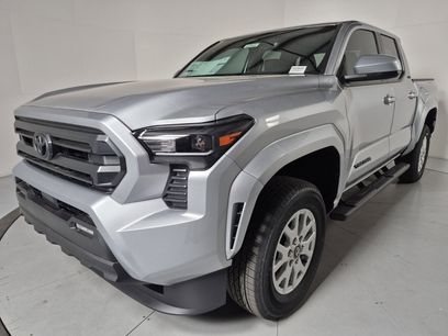 New 2026 Toyota Tacoma SR5