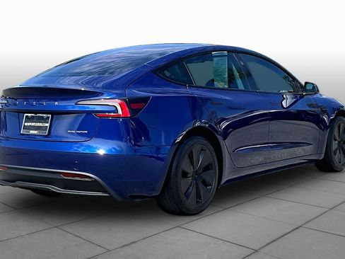 Used 2024 Tesla Model 3 Long Range AWD/4WD image 11