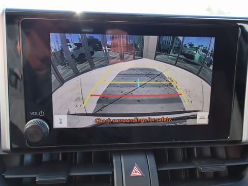 Used 2025 Toyota RAV4 LE image 34