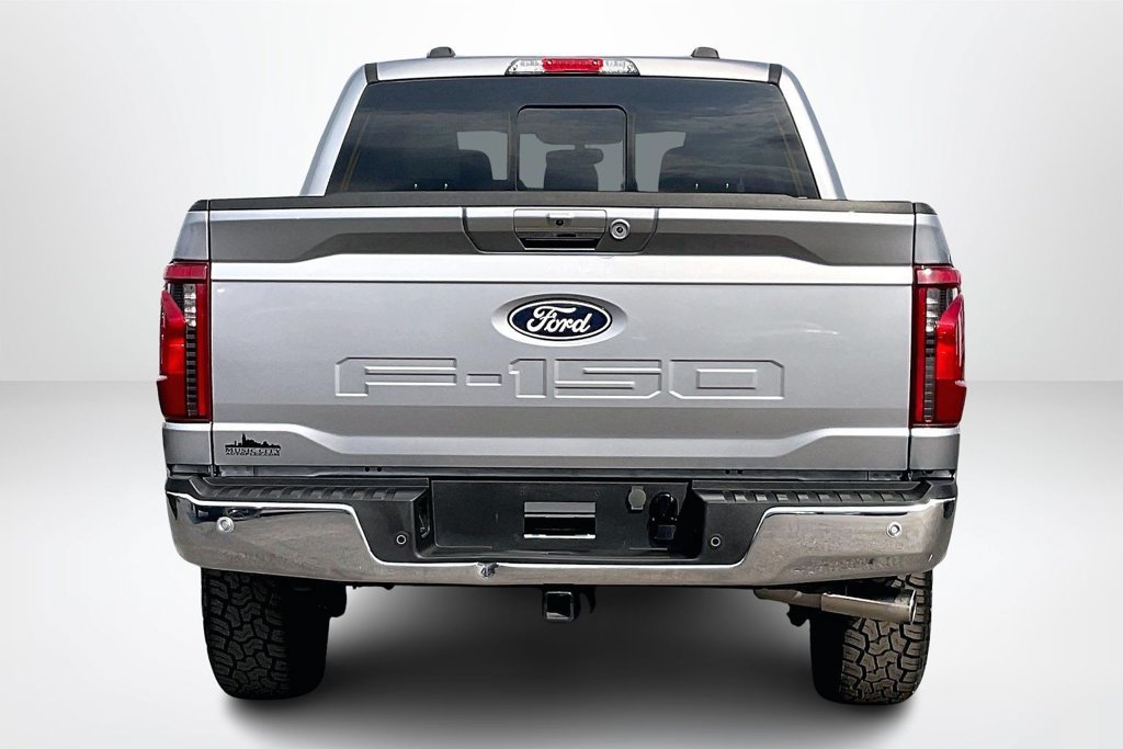 Used 2024 Ford F150 XLT w/ Equipment Group 302A MID AWD/4WD image 7