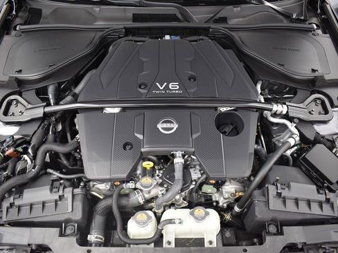 New 2025 Nissan Z Sport w/ Floor Mat Package image 29