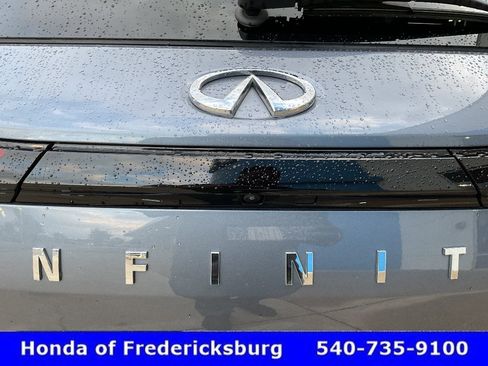 Used 2023 INFINITI QX60 Sensory w/ Vision Package AWD/4WD image 14