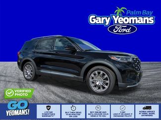 New 2026 Ford Explorer Platinum video 1