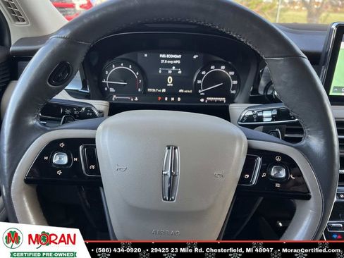 Used 2021 Lincoln Corsair Standard w/ Equipment Group 101A image 18