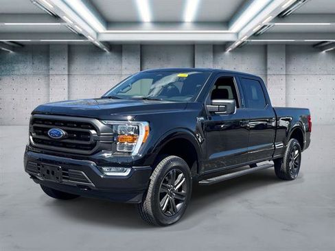 Used 2022 Ford F150 XLT w/ Equipment Group 302A High AWD/4WD image 24