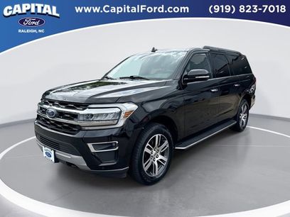 Certified 2023 Ford Expedition Max Limited