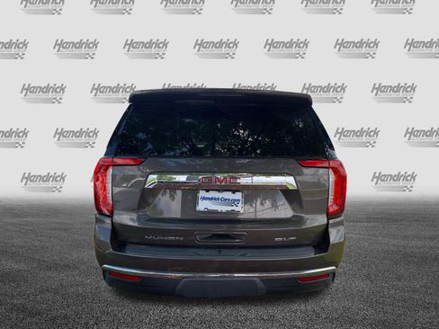 Used 2021 GMC Yukon XL SLT AWD/4WD image 9