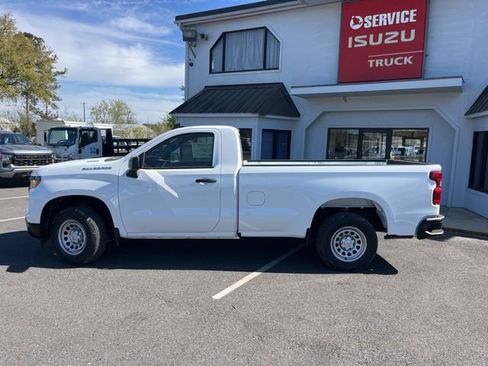 New 2026 Chevrolet Silverado 1500 W/T RWD image 4